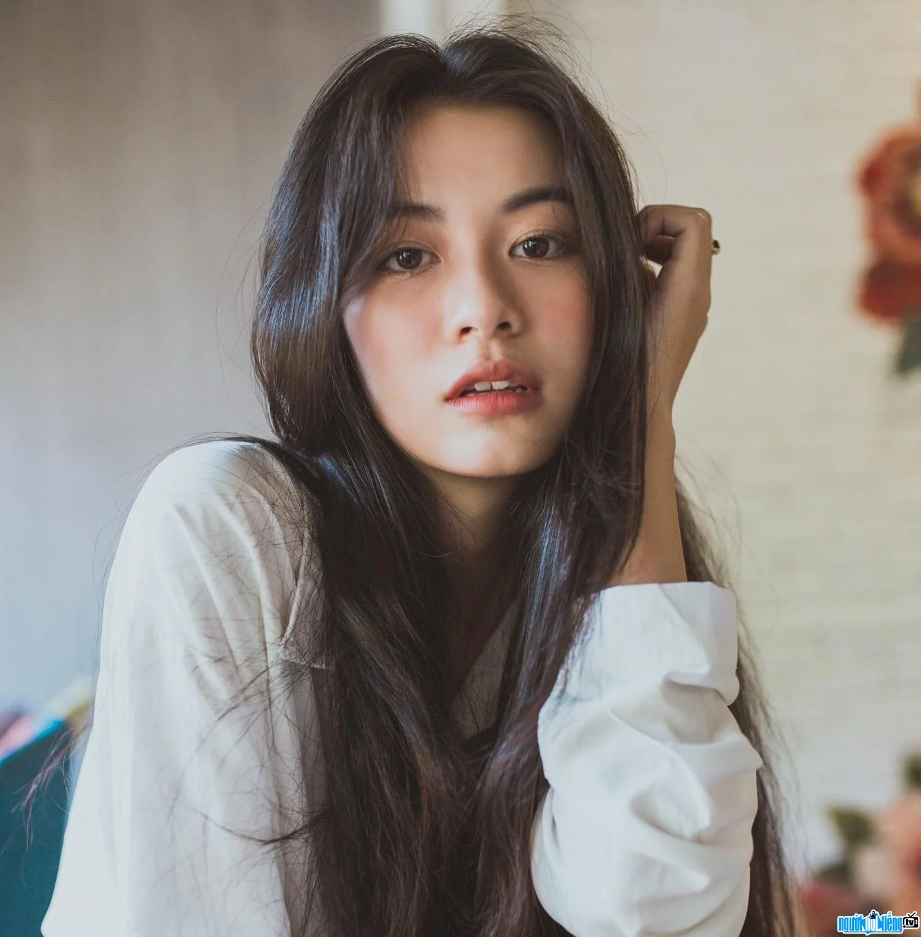Người mẫu ảnh Vi Nguyễn