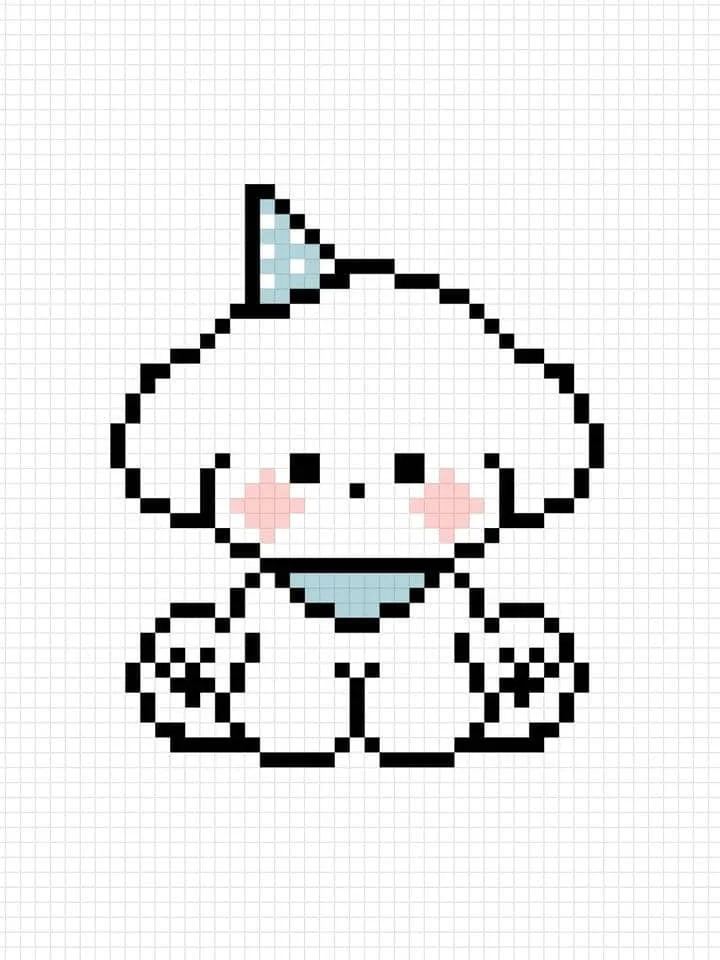 Tải ngay 678+ tranh Pixel sáng tạo, độc đáo và ấn tượng nhất (4)