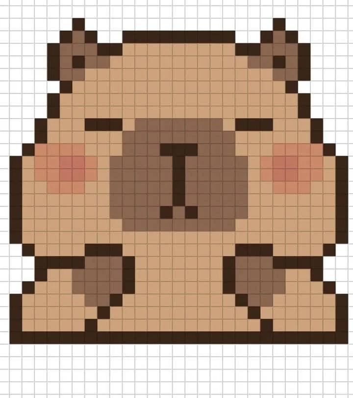 Tải ngay 678+ tranh Pixel sáng tạo, độc đáo và ấn tượng nhất (3)