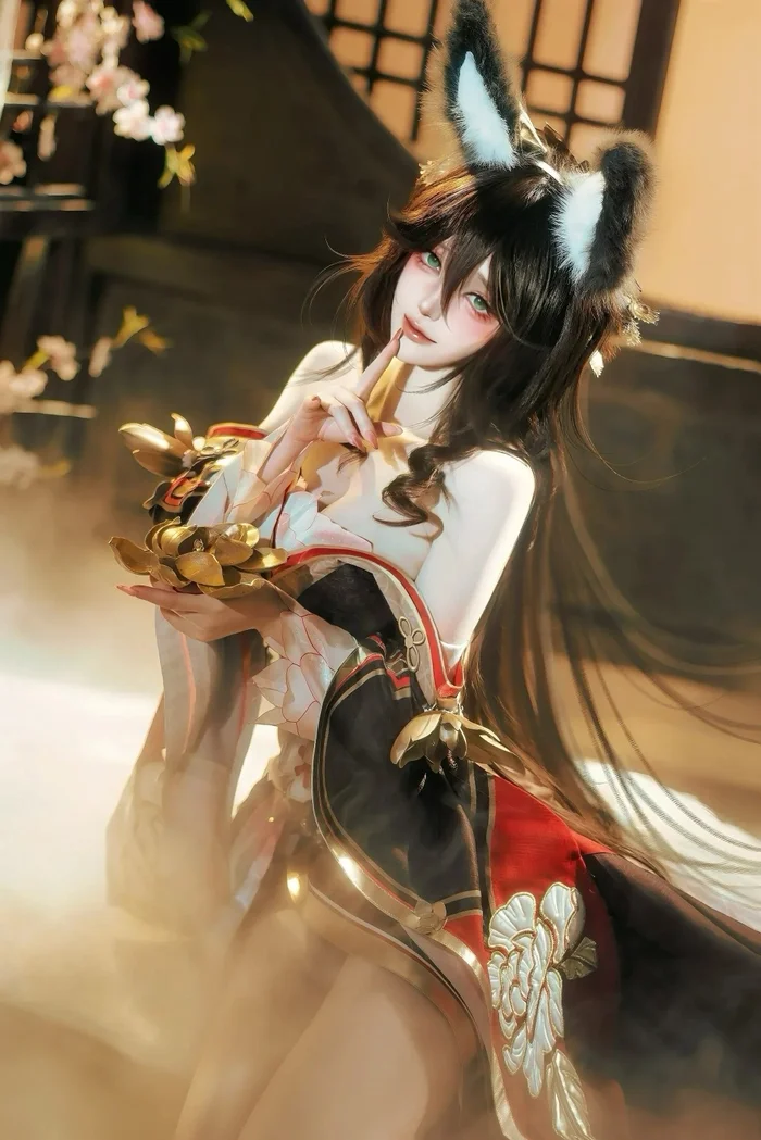 Gái cosplay cổ trang Trung Quốc