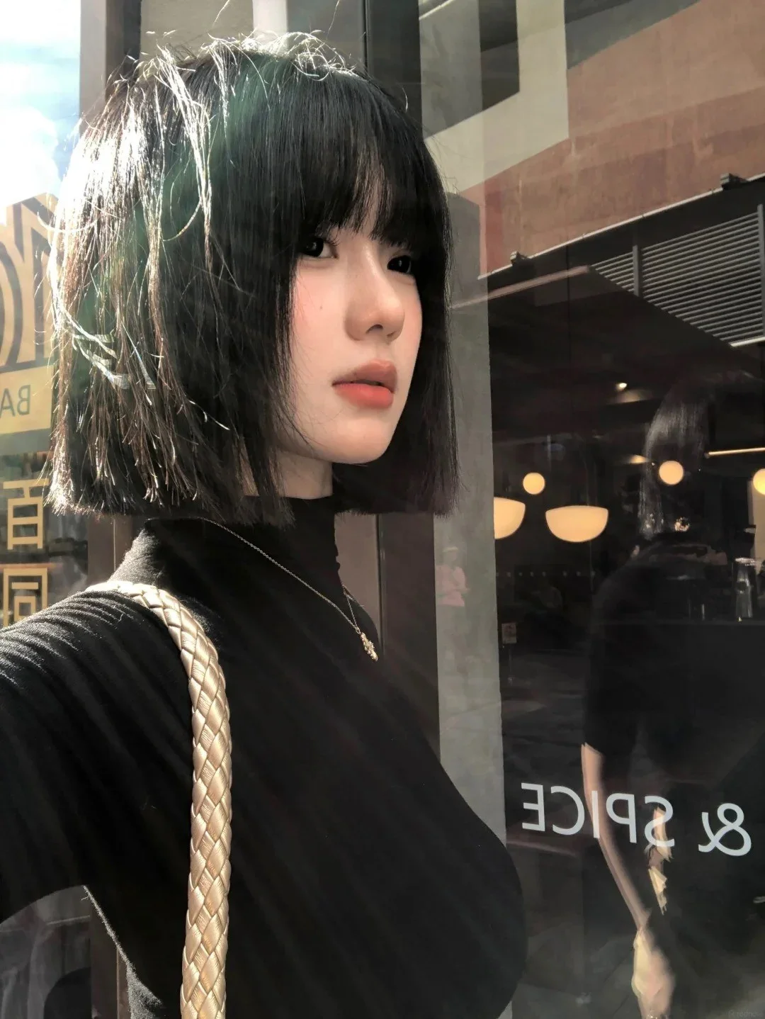 tóc ngắn đuôi bằng (2)