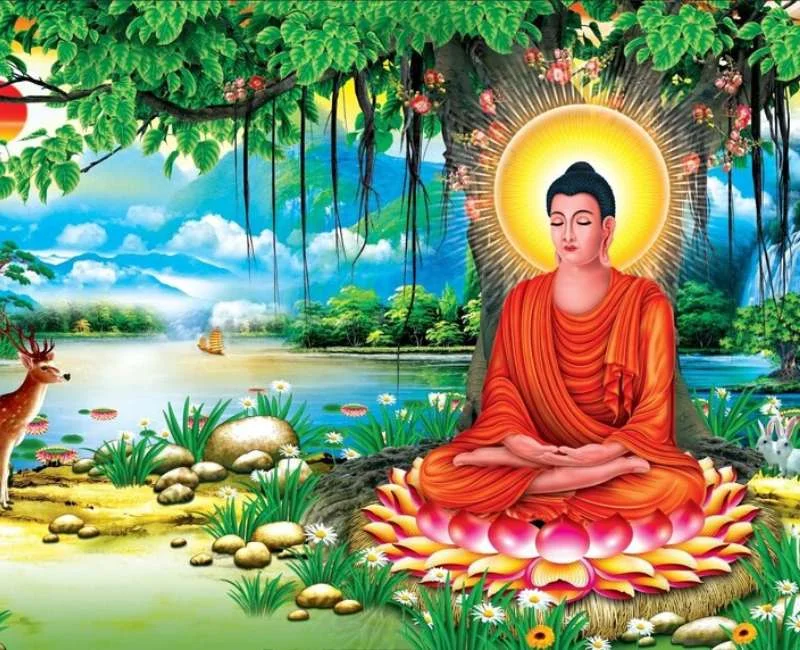 Hình ảnh phật bình an đẹp nhất (3)