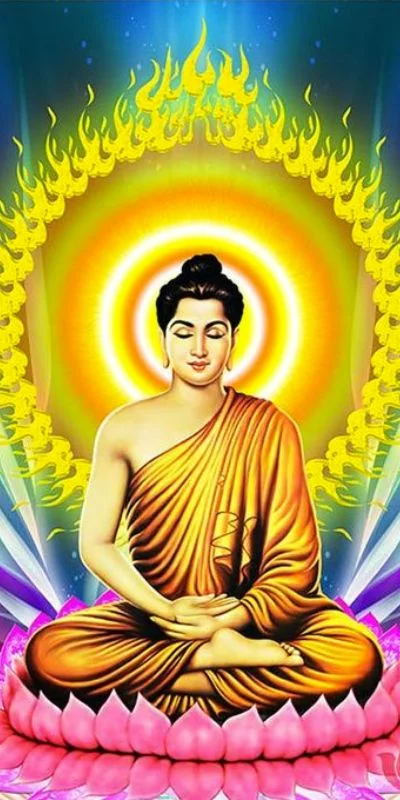 Hình nền Phật đẹp mang lại may mắn