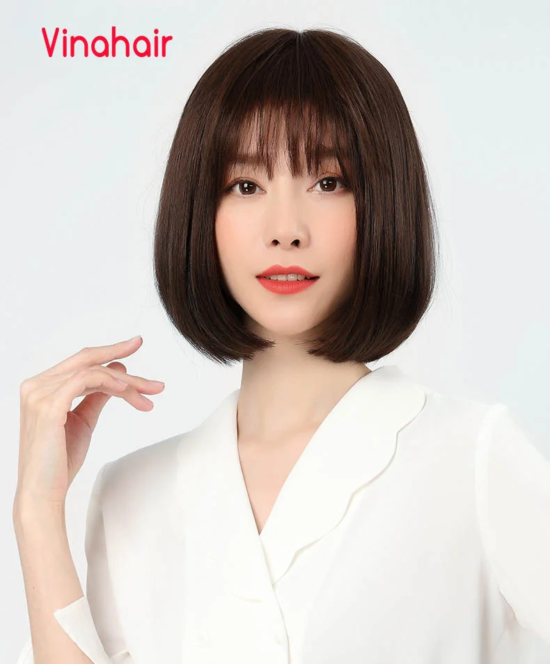 Kiểu tóc bob nữ đẹp, hiện đại và trẻ trung phù hợp với xu hướng thời trang tóc hiện nay