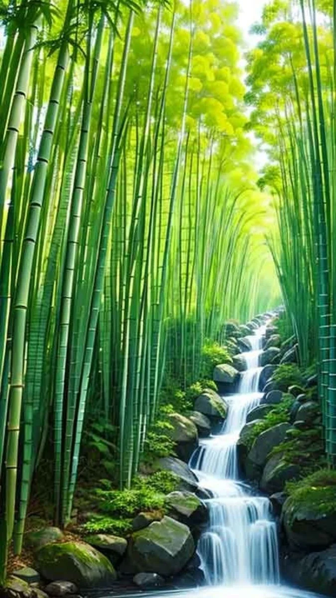 Hình nền 3d đẹp nên thơ