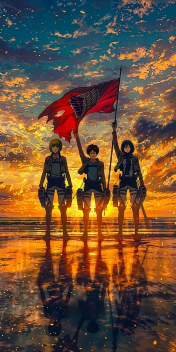 500+ hình nền anime 4K đẹp, ngầu, cute cho điện thoại, máy tính ...