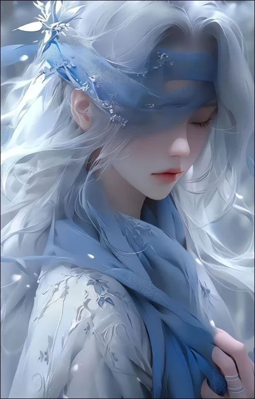 Hình nền anime các nhân vật nữ cổ trang cho thiết bị