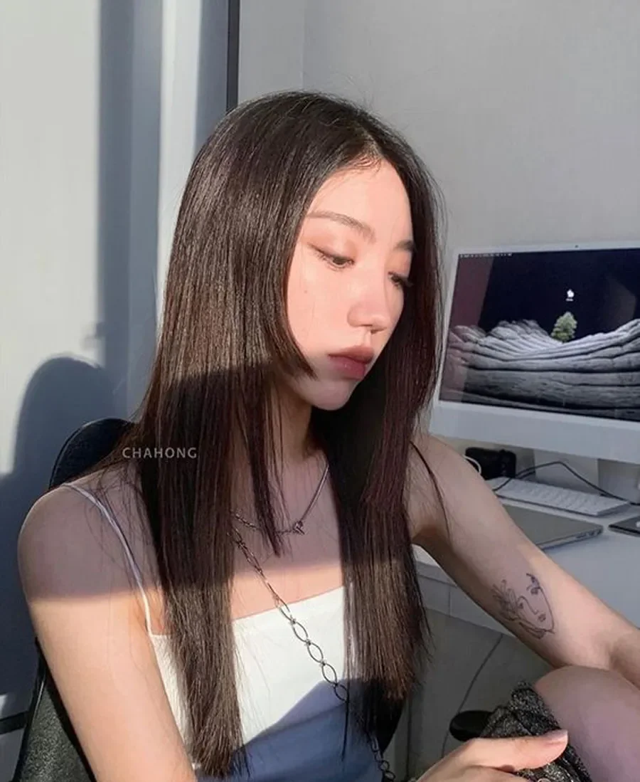 Kiểu tóc nữ hime Nhật Bản