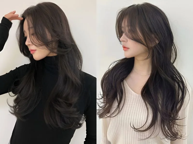 Gợi ý 60+ kiểu tóc nữ ĐẸP, HOT, không thể bỏ lỡ