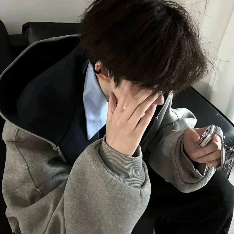Vibe bad boy đầy cá tính trai đẹp che mặt vibe bad boy