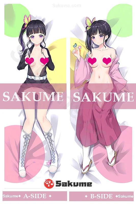 Buy Kanao Tsuyuri Dakimakura Hentai Body Pillow | Kimetsu no Yaiba Body Pillow | Sakume
