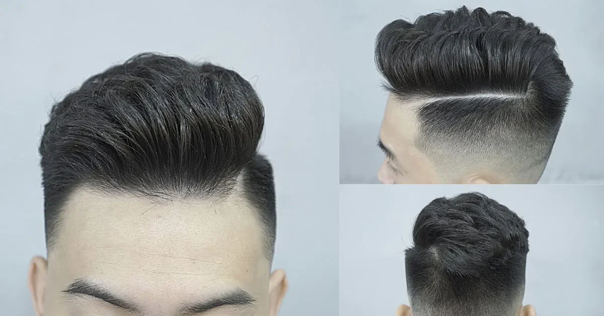 30+ kiểu tóc undercut ngắn nam tính và sành điệu nhất