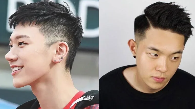 15 kiểu tóc undercut ngắn cực bảnh trai cho bạn nam