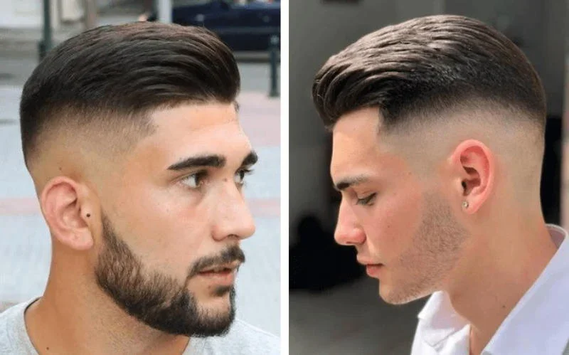 Tóc nam undercut là kiểu gì?