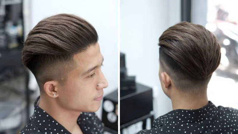 30+ kiểu tóc undercut ngắn nam tính và sành điệu nhất cho bạn nam
