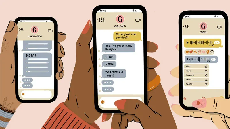 Luật nhóm Messenger: 40+ mẫu hài hước, bá đạo nhất