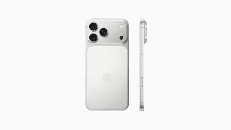 iPhone 17 Pro và iPhone 17 Pro Max có mấy màu? Màu nào hot?