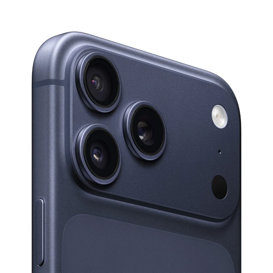 Ảnh nền iPhone 17 Pro, Pro Max Xanh Đậm