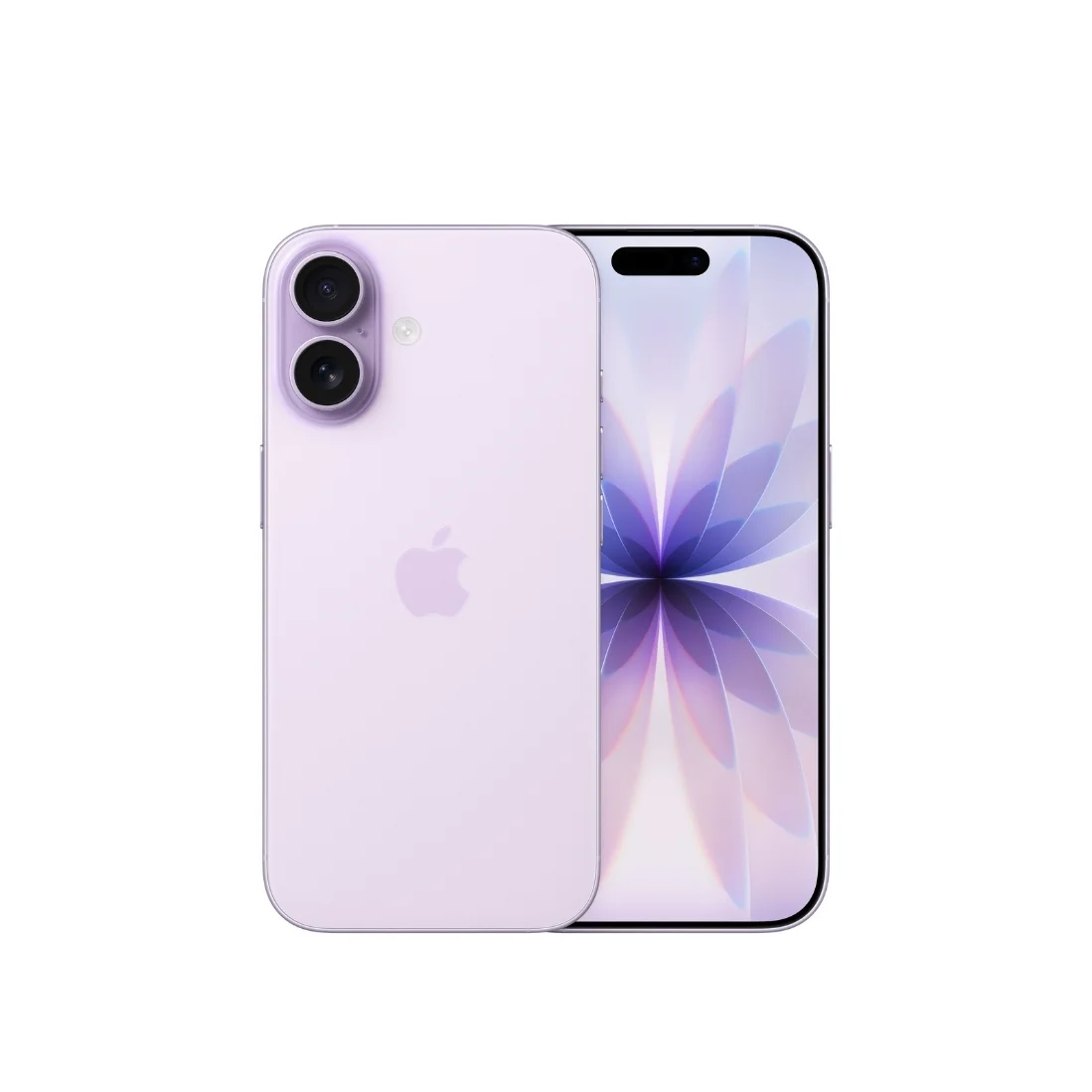 Hình iPhone 17 Tím Oải Hương