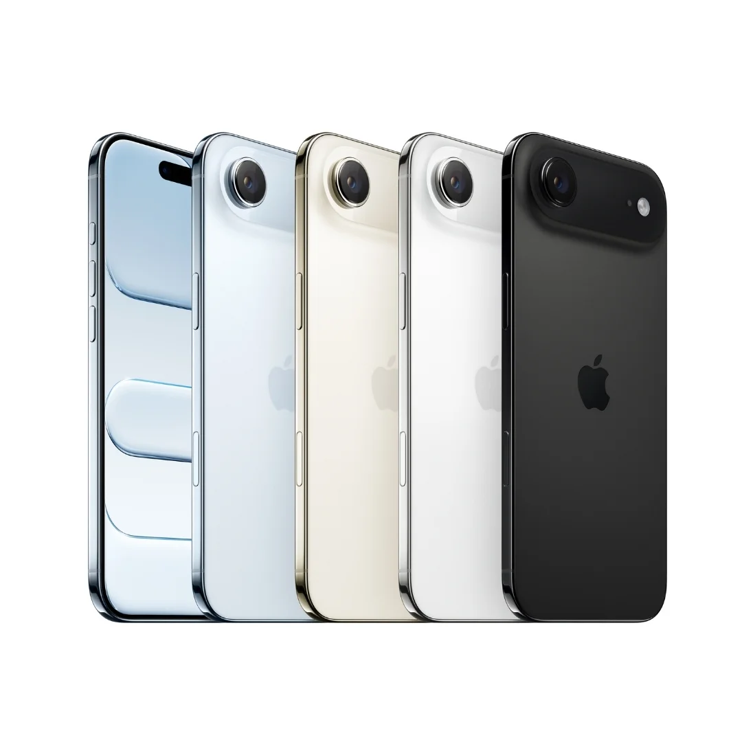 Ảnh iPhone Air