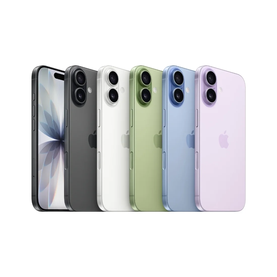 Ảnh iPhone 17 tiêu chuẩn