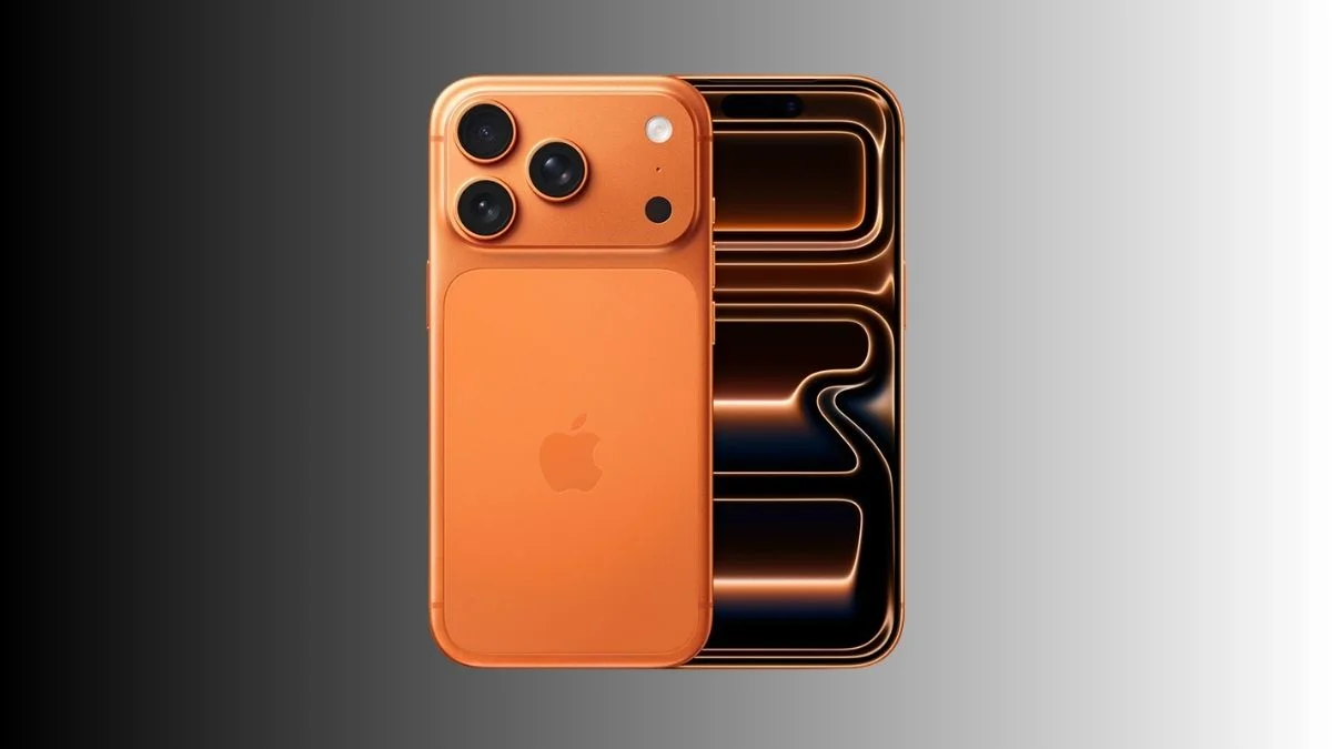 Hình ảnh iPhone 17 với thiết kế concept hiện đại và màu sắc ấn tượng.