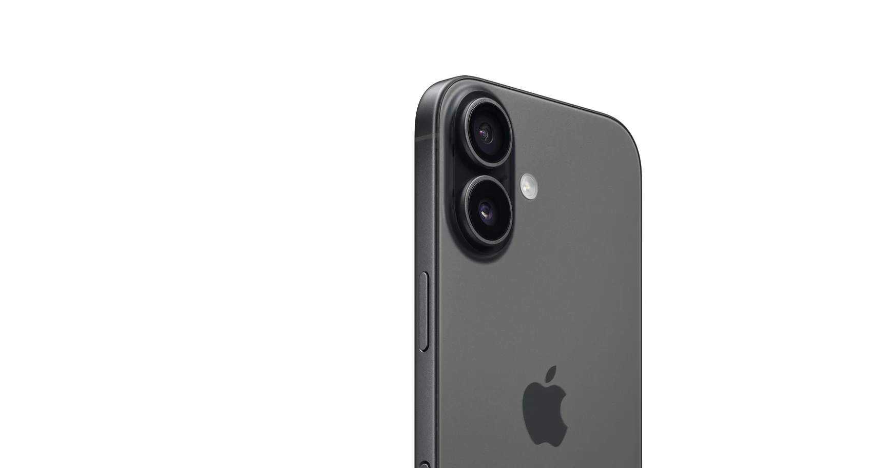 Thiết kế mặt lưng iPhone 17 màu đen