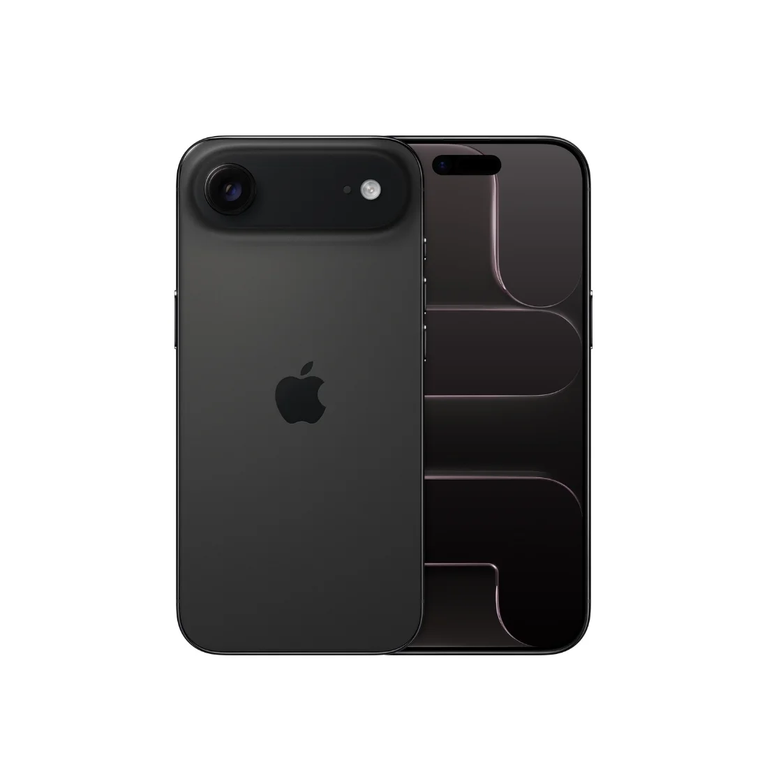 Hình iPhone Air Đen Không Gian