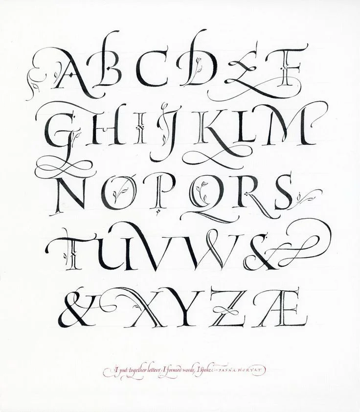 74 Font chữ đẹp ý tưởng | viết tay, phông chữ, chữ viết tay