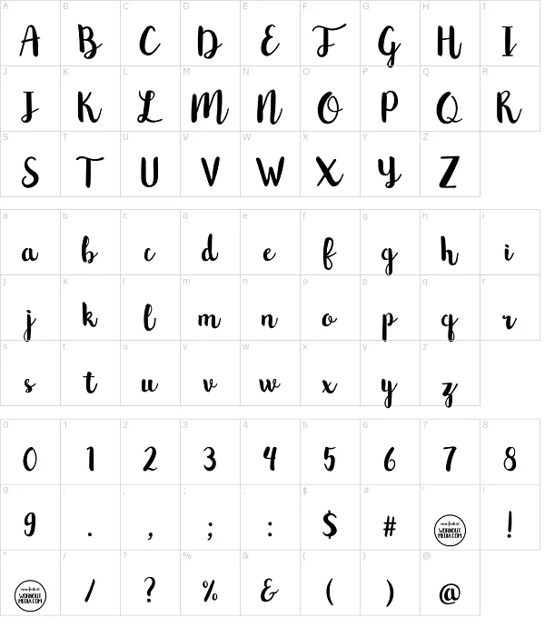 Tổng hợp các Font chữ đẹp viết tay mới nhất 2023 | ATP Software