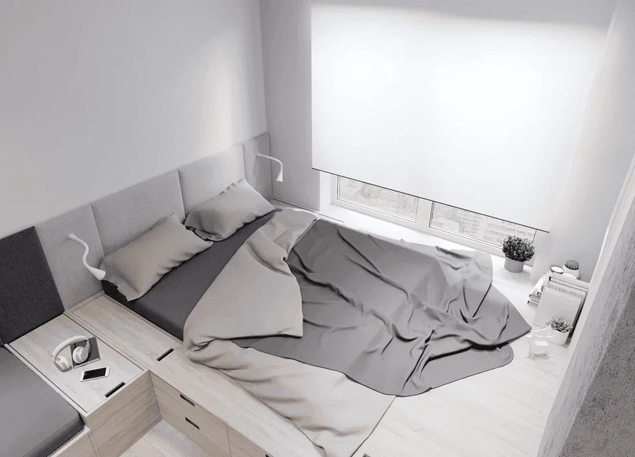 Top 79+ cách decor phòng ngủ nhỏ bắt trend, cực chill và độc đáo 2025 (2)