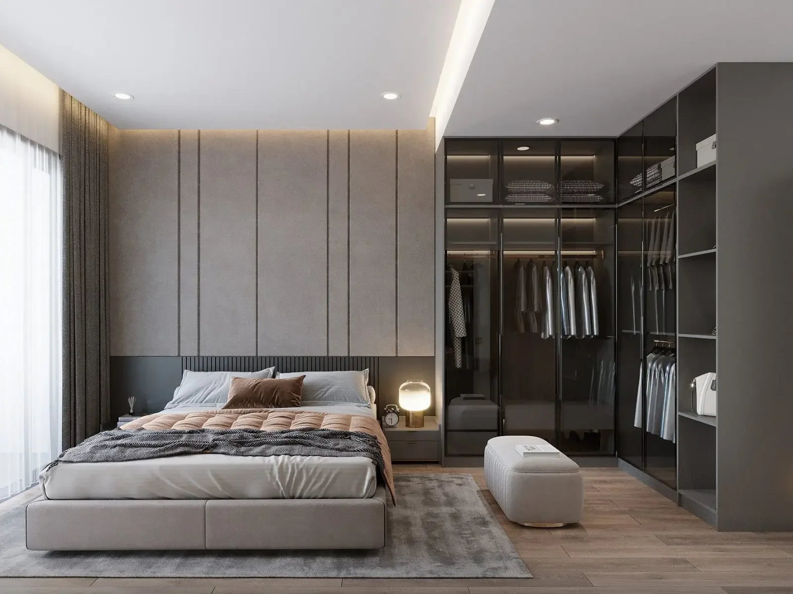 Top 99+ cách decor phòng ngủ nhỏ chill và độc đáo nhất 2025
