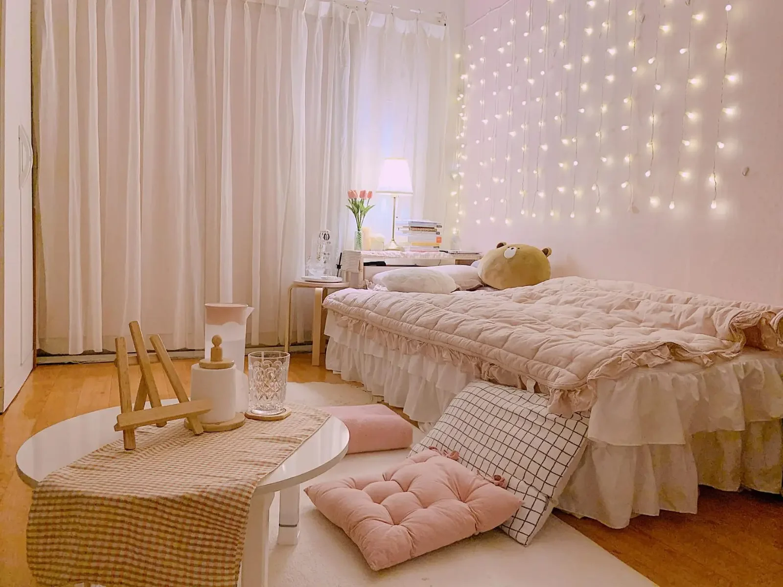 Top 99+ cách decor phòng ngủ nhỏ chill và độc đáo nhất 2025 (2)