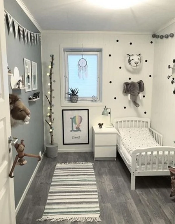 Cách Decor Phòng Ngủ Nhỏ độc đáo Và Tiết Kiệm Không Gian