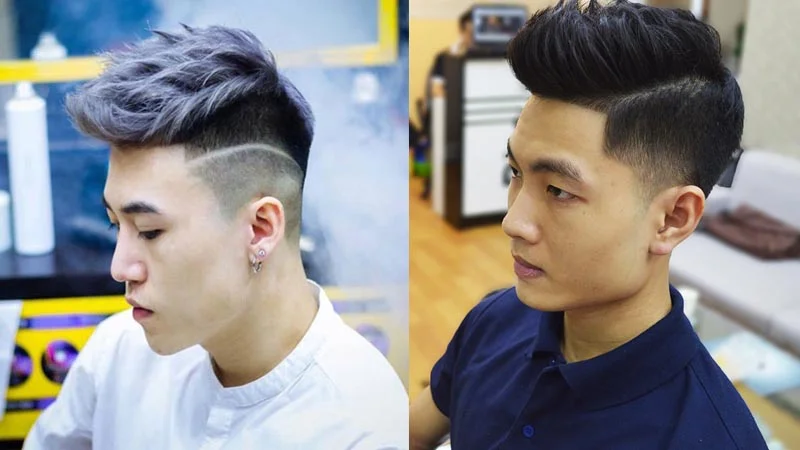 Tổng hợp các mẫu tóc nam ngắn đẹp, thời thượng và phong cách nhất hiện nay