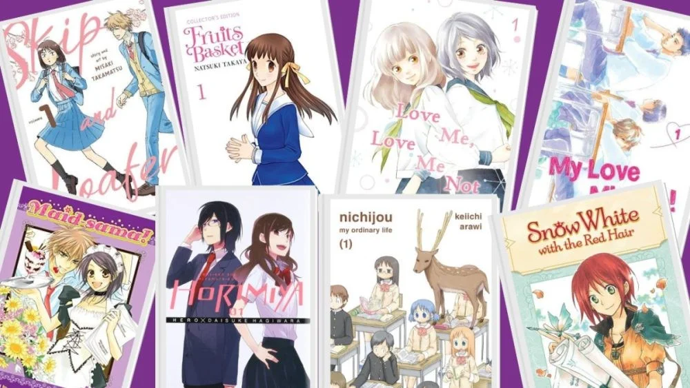 Truyện tranh thiếu nữ "Shoujo Manga": Phương tiện đấu tranh cho nữ quyền Nh