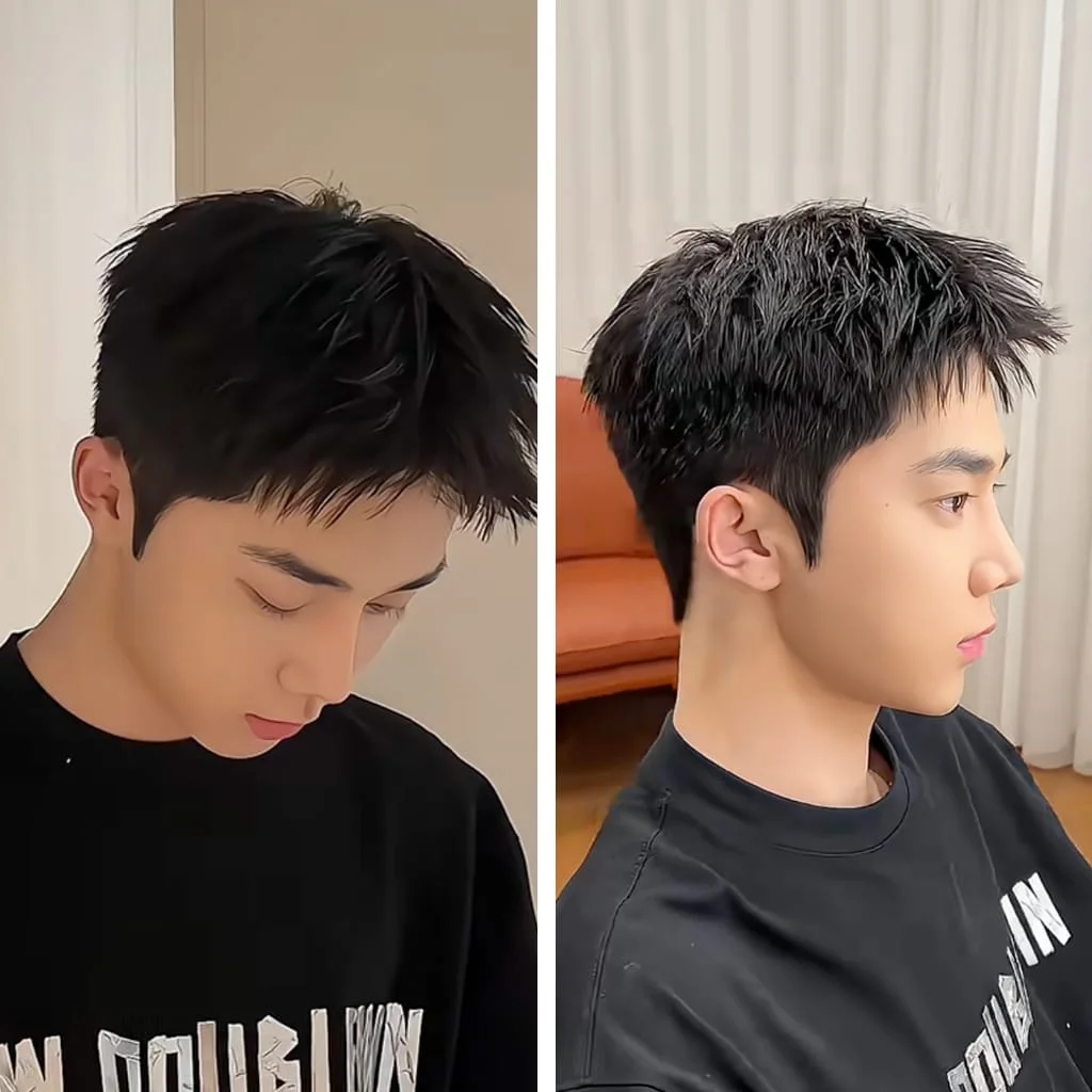 Xu hướng kiểu tóc nam ngắn mùa hè 2025: 20 mẫu hot nhất cho phái mạnh – Hair Bros