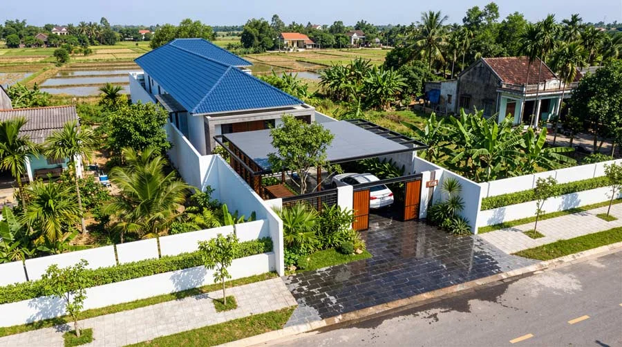 Địa điểm và điều kiện thi công