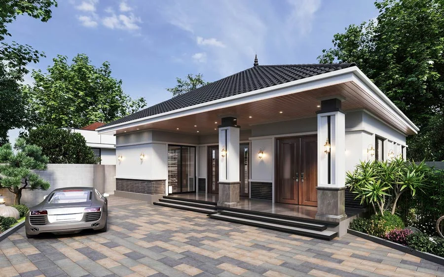 Phong cách kiến trúc