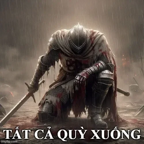 Meme quyền lực biểu cảm thắng thua rõ nét.